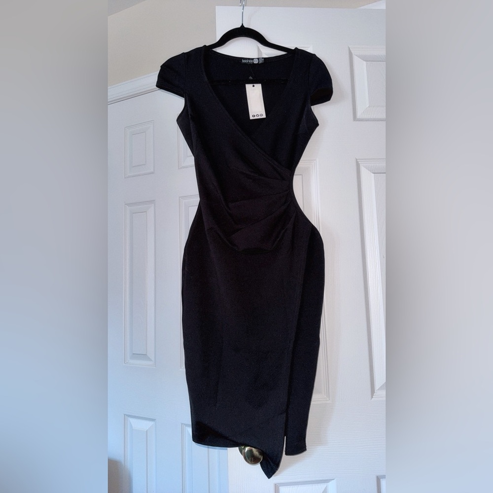 Elegant Black Dress